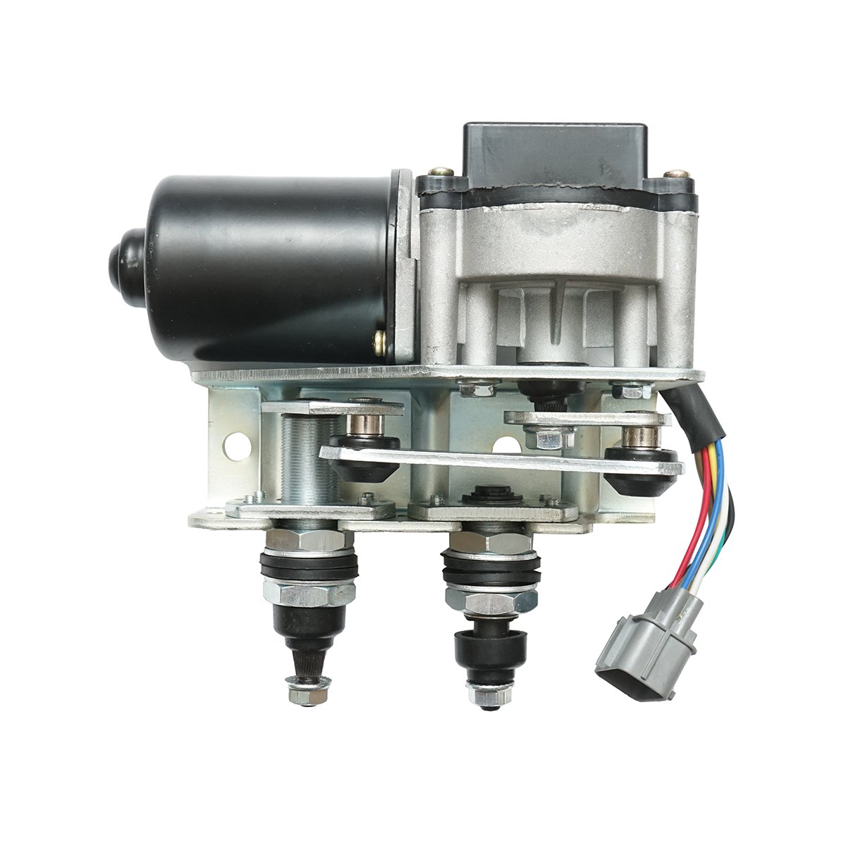 Motoras stergator parbriz pentru JCB cod OEM 714/40147, 333/Y6823, 334/G7574, 333/C1590 Breckner Germany